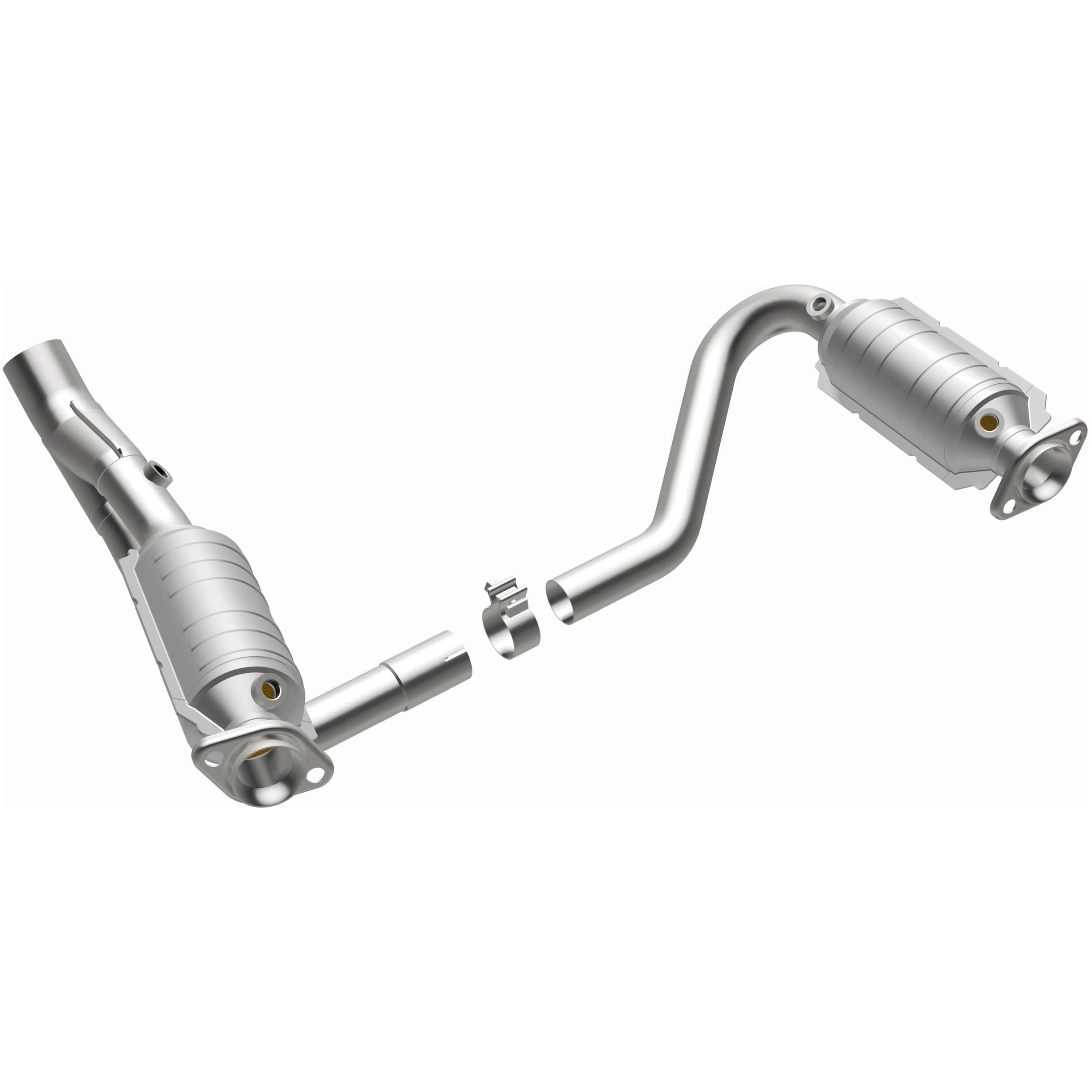 MagnaFlow Exhaust Products 49832 OEM Grade Direct-Fit Catalytic Converter